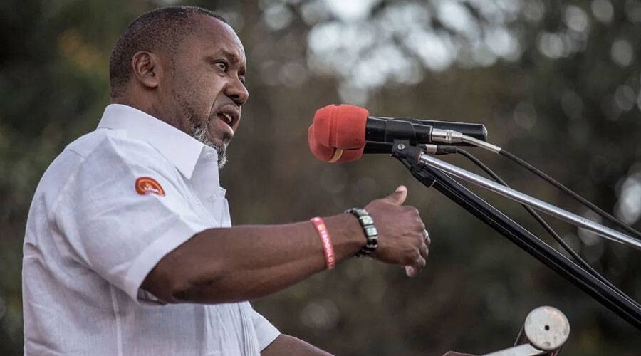 Президент Малави приказал провести поисково-спасательную операцию по поиску пропавшего самолета с вице-президентом