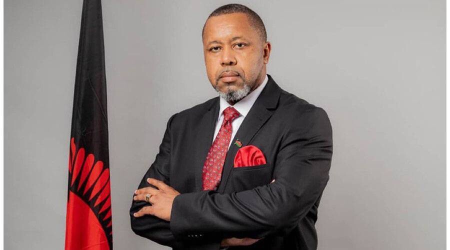 Полагают, что разбился самолет вице-президента Малави